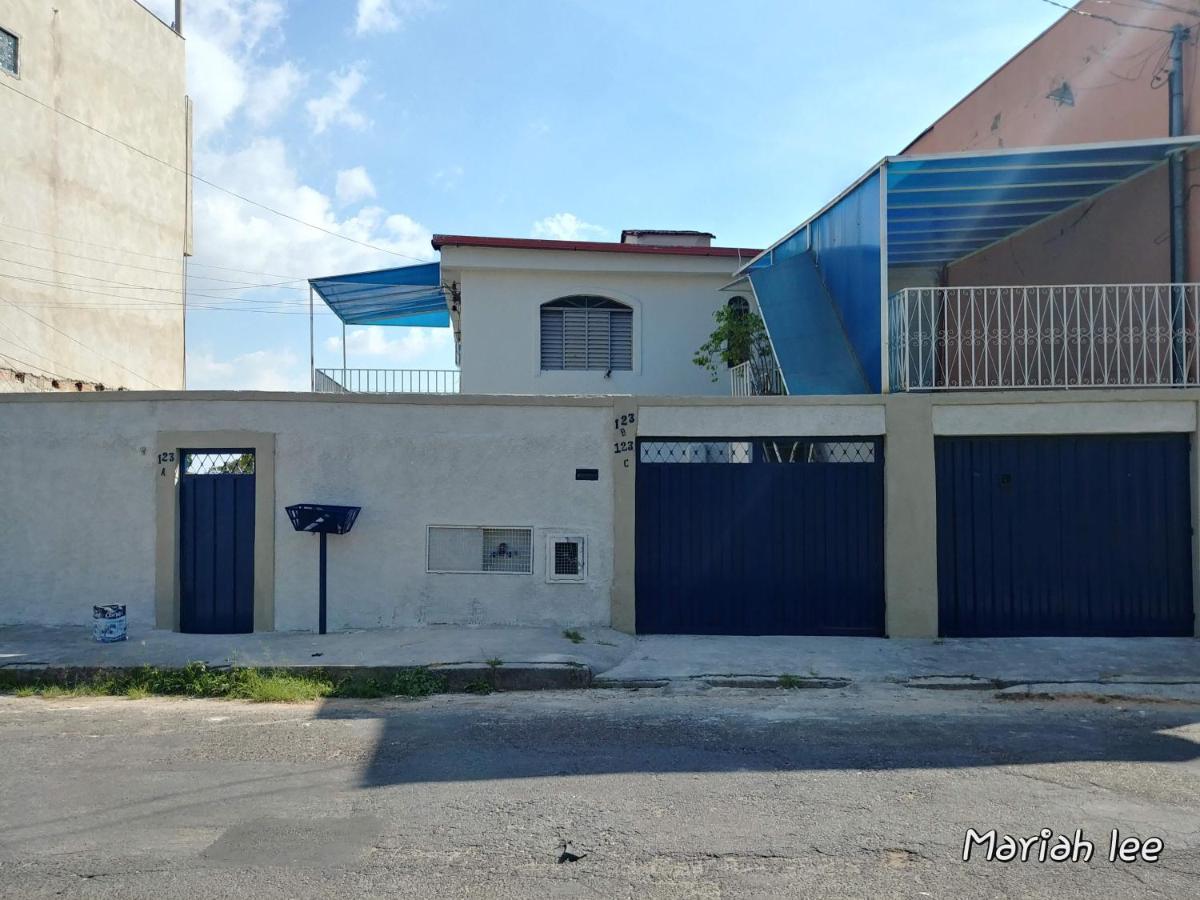 Hospedagem domiciliar Casa Temporada E Diaria