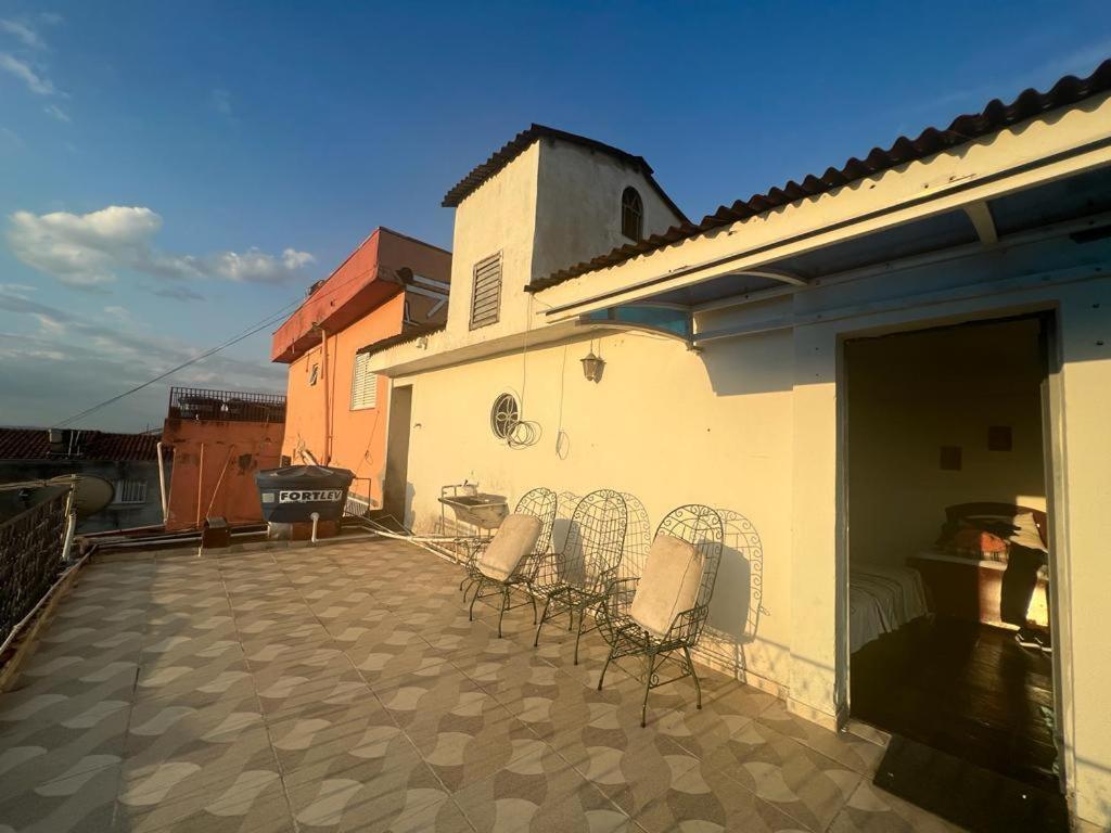 Hospedagem domiciliar Casa Temporada E Diaria